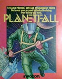 Planetfall (Commodore 64)